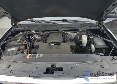 2017 GMC Sierra K1500 Slt z USA, uszkodzony, nr VIN 1GTV2NEC3HZ111441